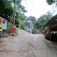 หมู่บ้าน ไทยมอญ บ้านห้วยน้ำใส สวนผึ้ง