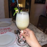 เมนูของร้าน Vaso เวลา หลังสวน