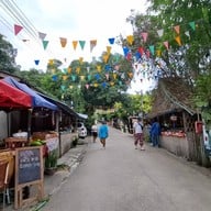 หมู่บ้าน ไทยมอญ บ้านห้วยน้ำใส สวนผึ้ง
