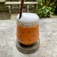 เมนูของร้าน Tree House Cafe Hua hin