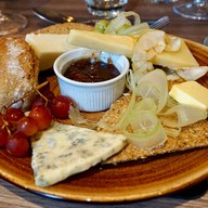 เมนูของร้าน The STAG at Dunkeld House Hotel