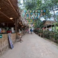 หมู่บ้าน ไทยมอญ บ้านห้วยน้ำใส สวนผึ้ง