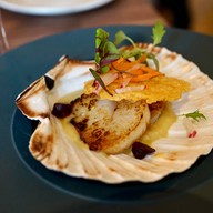 เมนูของร้าน The STAG at Dunkeld House Hotel