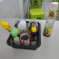 เมนูของร้าน โจ๊กหลังมอประตูวิศวะ