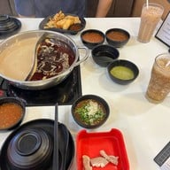 เมนูของร้าน สุกี้ตี๋น้อย เมเจอร์ อเวนิว รัชโยธิน