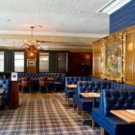บรรยากาศ The STAG at Dunkeld House Hotel