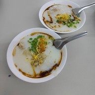 เมนูของร้าน โจ๊กหลังมอประตูวิศวะ