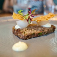 เมนูของร้าน The STAG at Dunkeld House Hotel