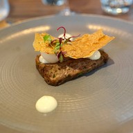 เมนูของร้าน The STAG at Dunkeld House Hotel