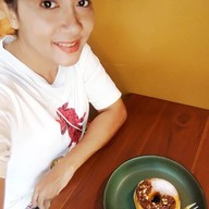 บรรยากาศ Moon Doughnuts & Drinks -