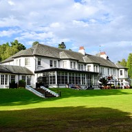 หน้าร้าน The STAG at Dunkeld House Hotel