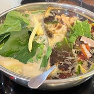 เมนูของร้าน สุกี้ตี๋น้อย เมเจอร์ อเวนิว รัชโยธิน