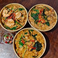 เมนูของร้าน ไข่ข้น นางแบบ