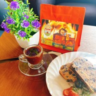 Sip & Go Coffee สถานีน้ำมันคาลแท็กซ์ ( Caltex ) กม.10