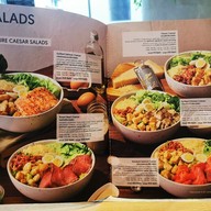 เมนู getfresh ICS