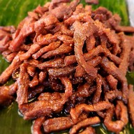 เมนูของร้าน ทองห่อ ข้าวเหนียวห่อ ฮาลาล โพธิ์แก้ว