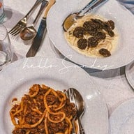 Giglio Trattoria Fiorentina (Italian Steak Pasta Tiramisu) สีลม