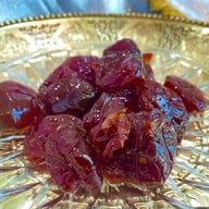 เมนูของร้าน เจ้เตี้ยขนมหวานเพชรบุรี