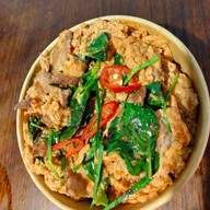 เมนูของร้าน ไข่ข้น นางแบบ