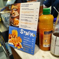 เมนู Bagel And Art Bar jatujak