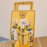 เมนูของร้าน TWG Tea ดิ เอ็มโพเรียม