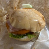 เดอะบังเบอร์เกอร์ ฮาลาล สาขาปากน้ำ ปากน้ำ