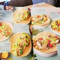 เมนู getfresh ICS