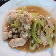 เฮียป๊อป ราชากะเพรา & สุกี้ต้นตำรับ (ร้านนี้ไม่ใช้น้ำมันผัดครับ)