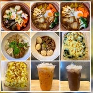 ข้าวหอม หมูทอด ใบกะเพรา วังหลัง