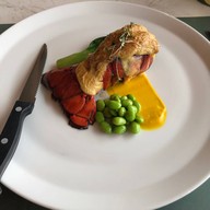 เมนูของร้าน Vantage Point ศูนย์การประชุมแห่งชาติสิริกิติ์