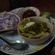 เมนูของร้าน วันดา