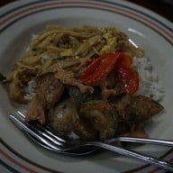 เมนูของร้าน วันดา