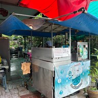บรรยากาศ เตี๋ยวต้มยำมะนาวสด ไข่ออนเซ็น