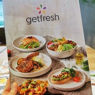 เมนู getfresh ICS