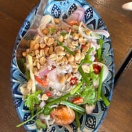 เมนูของร้าน ครัวซ้อเกียว นาเฮียใช้