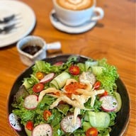 เมนูของร้าน rongmai mahachai