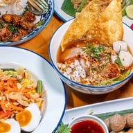 ผัดไทม์ ผัดไทยสุโขทัย