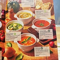 เมนู getfresh ICS