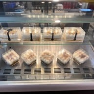 เมนูของร้าน OG Café - โอจีคาเฟ่ โอจีคาเฟ่ โขงเจียม