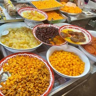 เมนูของร้าน เจ้เตี้ยขนมหวานเพชรบุรี