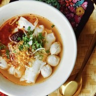 ข้าวซอยน้ำคั่ว