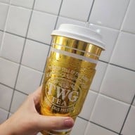 เมนูของร้าน TWG Tea ดิ เอ็มโพเรียม