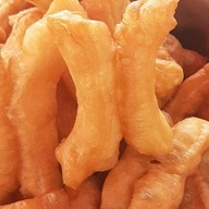 น้ำเต้าหู้ปาท่องโก๋ อาตี๋น้อย🥨🥨
