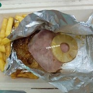 เมนูของร้าน Santa Fe Steak (ซานตา เฟ่ สเต๊ก) โลตัส บางปะกอก ชั้น 1