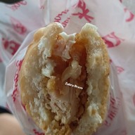 เมนูของร้าน KFC โลตัสบางปะกอก