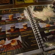 เมนู ERABICA COFFEE NAN เอราบิก้า คอฟฟี่ น่าน