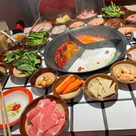 เมนูของร้าน Thaispicy Hotpot