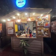 Yellow Smoke Burger The Camping ground