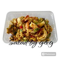 Salad by G&G สลัดเพื่อสุขภาพโดยจีแอนด์จี (ไม่มีหน้าร้าน)