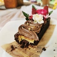 เมนูของร้าน บ้านสวนพาฝัน